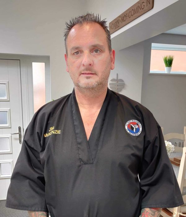 Stuart Davison – East Midlands’s Tae -Kwon Do instructor